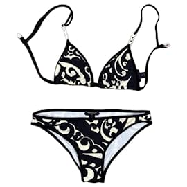 Bikini Monogram Louis Vuitton Nero Altro