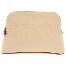 Bolide Tasche/Beutel MM von Hermès Braun Beige