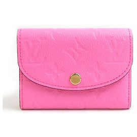 Louis Vuitton Monogram Empreinte Coin Purse Other