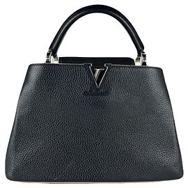 Borsa Capucines BB Louis Vuitton Nero