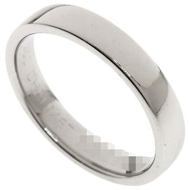 Chaumet Platinum 950 Wedding Diamond Ring Other