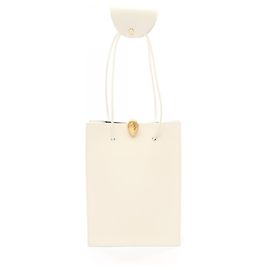 Bulgari Bolsa Tote Serpenti Bvlgari x Alexander Wang Branco