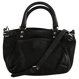 Vanessa Bruno Black handbag Black