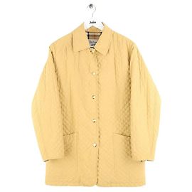 Burberry Beige Jacke Beige