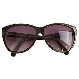 Tod's Occhiali da sole marroni Marrone