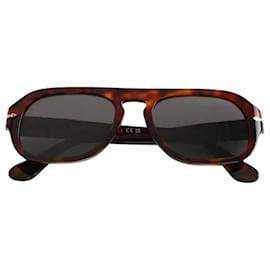 Persol Occhiali da sole marroni Marrone