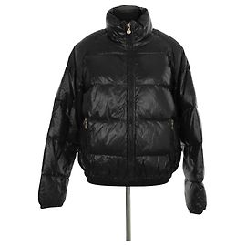 Pyrenex Black down jacket Black