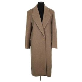Sandro Cappotto marrone Marrone