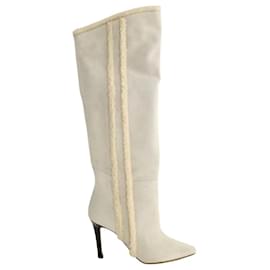 Iro Bottes grises Gris