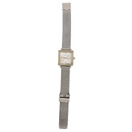 Mauboussin Silberne Uhr Silber