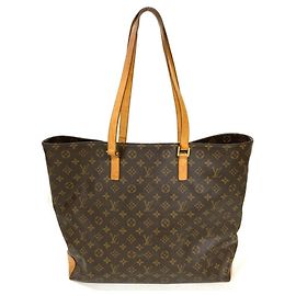 Louis Vuitton Cabas Alto Tote Bag Other