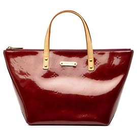 Sac à main Bellevue PM en Monogram Vernis Louis Vuitton Violet