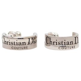 Christian Dior SV925 Stud Earrings Other