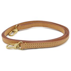 Louis Vuitton Natural Leather Shoulder Strap Other