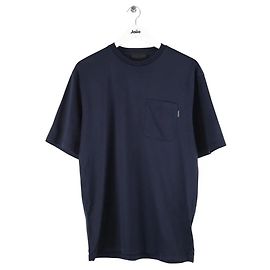 Prada Camiseta marina Azul marino