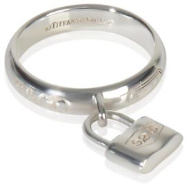 Tiffany & Co. Cadeado em prata esterlina 1837 Outro
