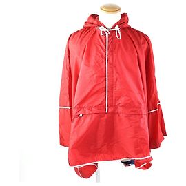 Autre Marque DSQUARED2 S75AM0770 Nylon Jacket White Red Blue