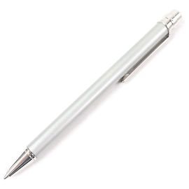 Penna a sfera Santos de Cartier Argento