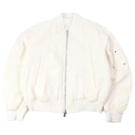 Dior×Cactus Jack Saddle Nylon Blouson Beige Cream