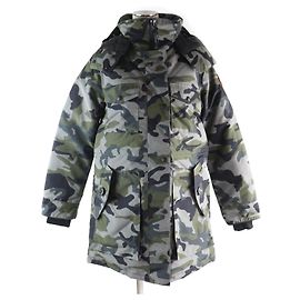 Autre Marque Canada Goose Gabriola Parka Polyester Cotton Down Coat Multiple colors