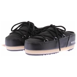 Autre Marque Schwarze Halbschuhe Schwarz