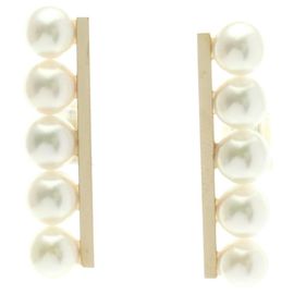 Orecchini a perla Tasaki Balance Plus D'oro