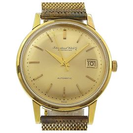 IWC Caliber 8541 Men's Automatic Wristwatch Other