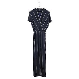 Combinaison bleue Maje Taille 38 Bleu