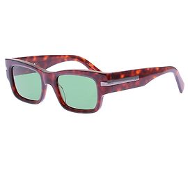 Gafas de sol Tod's Marrones de Escamas Castaño