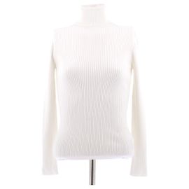 Fusalp White Ski Top White