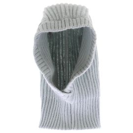 Longchamp Gorro verde água em lã Verde