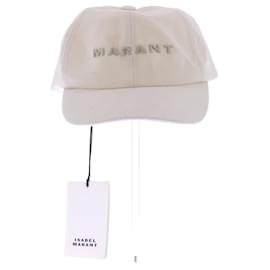 Isabel Marant Gorra blanca Blanco