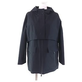 Autre Marque 3WAY Nylonmantel GORE-TEX von Herno Laminar Schwarz
