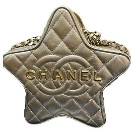 Chanel Borsa stella della crociera 24/25 Argento