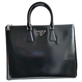 Prada Galleria large Noir