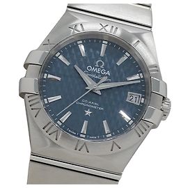 OMEGA Constellation Men's Co-Axial Date Automatic Watch Other