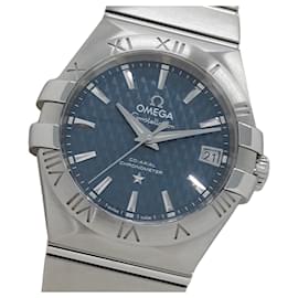 Orologio automatico OMEGA Constellation da uomo con data Co-Axial Altro