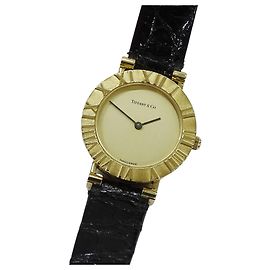 Relógio de quartzo Atlas feminino da Tiffany & Co. Outro
