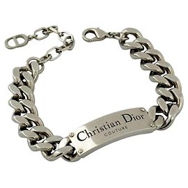 Christian Dior Men's Couture Chain Link Bracelet Other