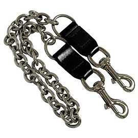 Gucci Men's Leather Chain Wallet Other