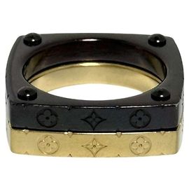 Anello Set Bold Monogram per Uomo Louis Vuitton Altro
