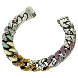Bracciale a catena Soapy da uomo Louis Vuitton Altro