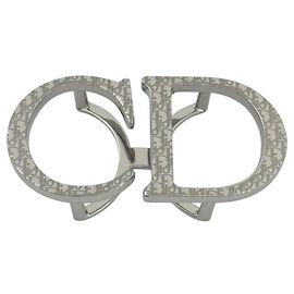 Cinto Oblique CD Masculino Christian Dior Outro