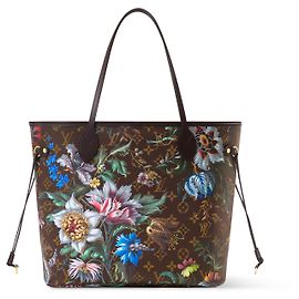 Louis Vuitton LV Neverfull Monogram Eden Multiple colors