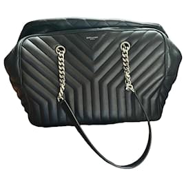 Cabas saint Laurent Noir