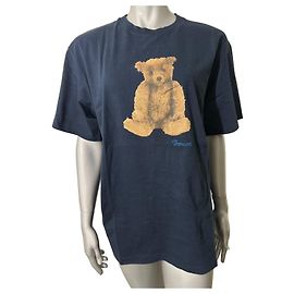 Autre Marque T-shirt uomo o donna Blu navy