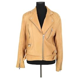 The Kooples Camel-Jacke Kamel
