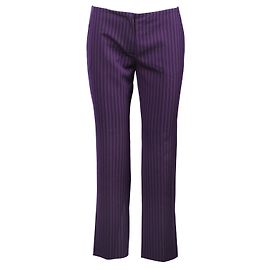 Miu Miu Striped Pants Other