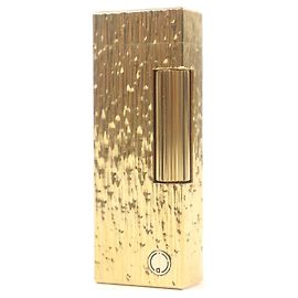 Alfred Dunhill Accessorio accendino Dunhill Square D'oro