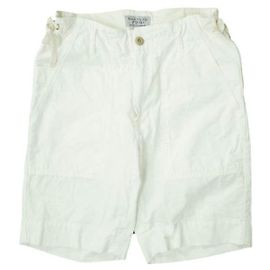 Autre Marque KENNETH FIELD CEREMONY 2 SHORTS Shorts Branco